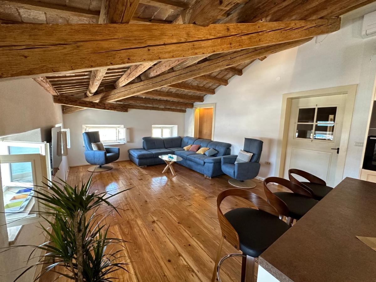רוביני Apartment Luka מראה חיצוני תמונה