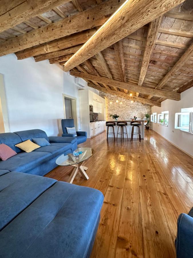 רוביני Apartment Luka מראה חיצוני תמונה