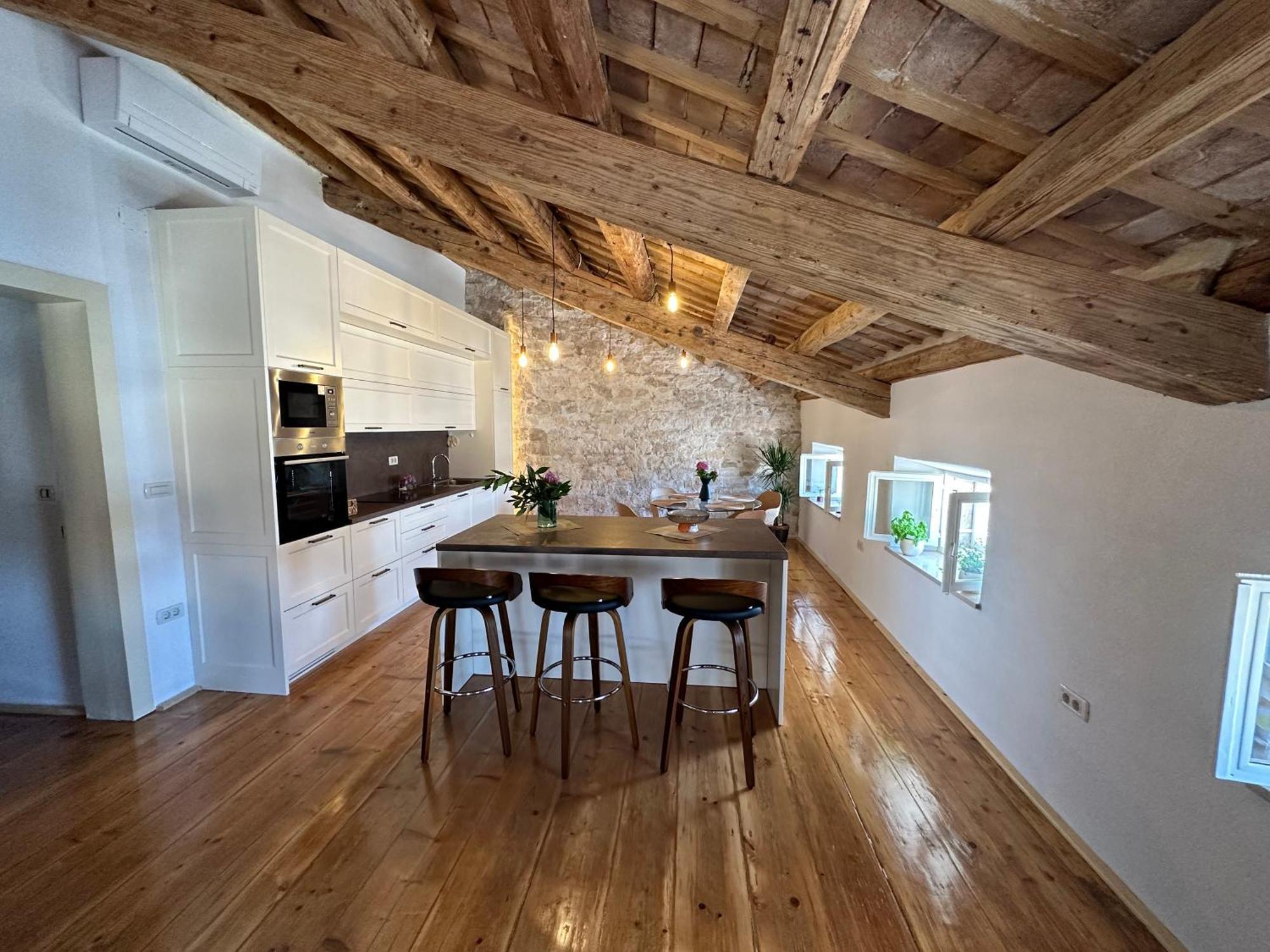 רוביני Apartment Luka מראה חיצוני תמונה